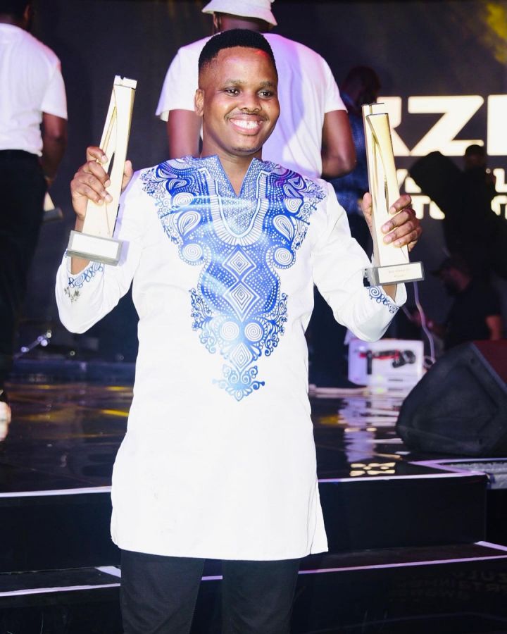 Khuzani Bags Best Maskandi And Kzn Most Loved Artist At The Kzn Entertainment Awards 2