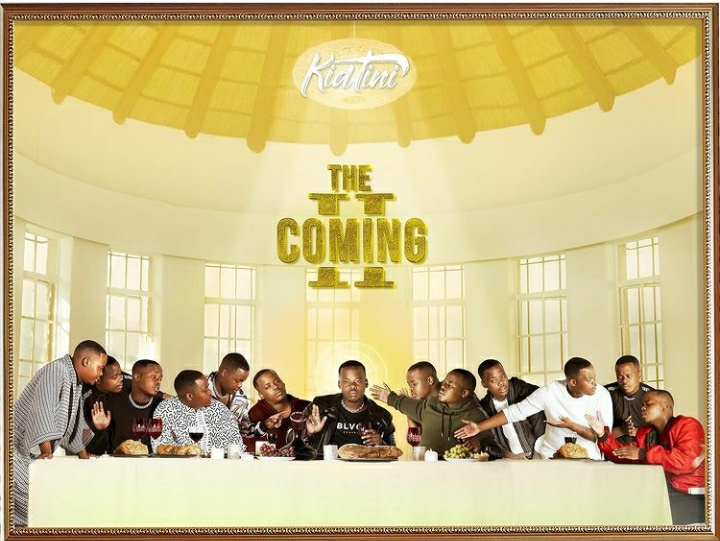Kid Tini Shares “The Second Coming” Album Artwork, Release Date And Tracklist