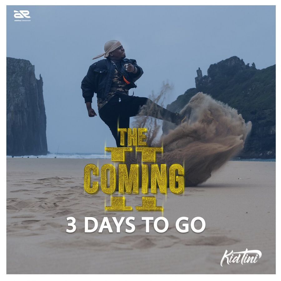Kid Tini Shares &Quot;The Second Coming&Quot; Album Artwork, Release Date And Tracklist 3