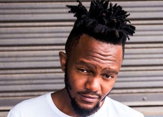 Here’s why Kwesta Had To Upload The ‘Fire In The Ghetto’ Visuals On A New YouTube Page