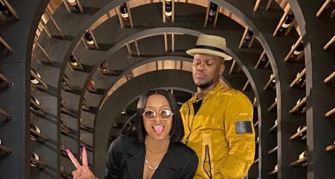 Murdah Bongz Officially Announces Relationship With Dj Zinhle 1