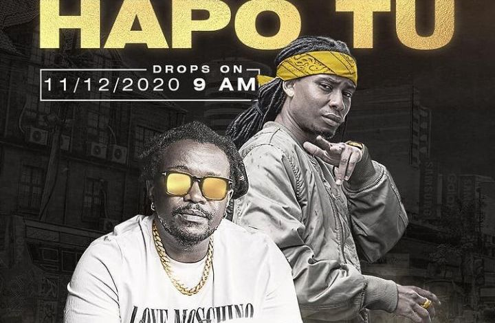 Nyashinski Presents Hapo Tu Ft. Chris Kaiga