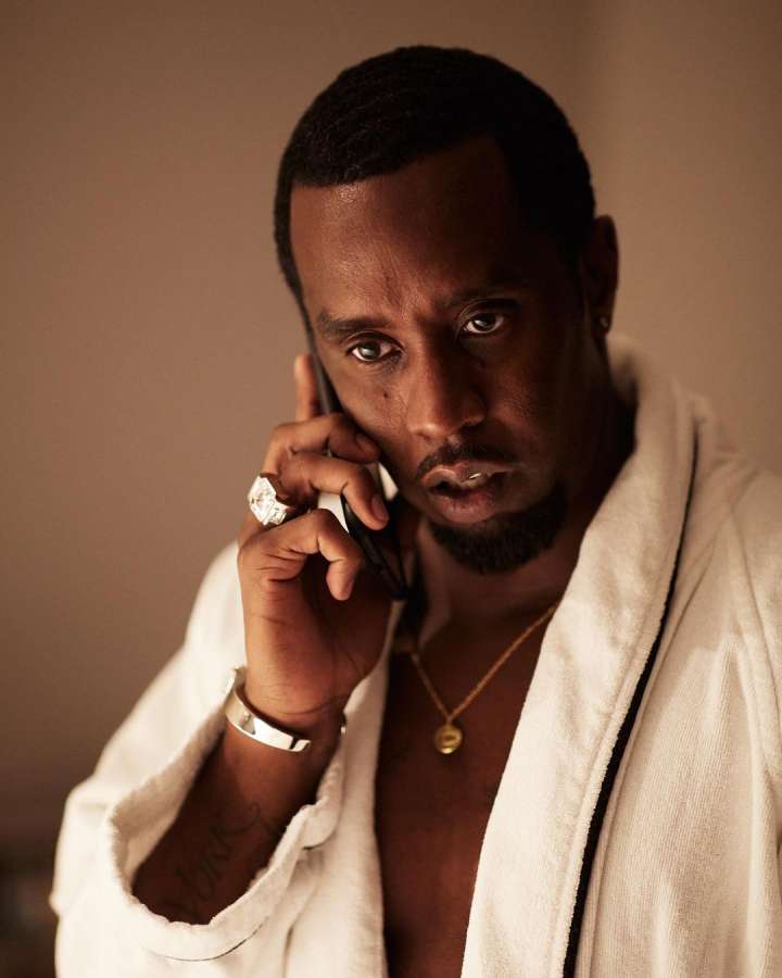 Sean “P Diddy” Combs’ LA Home Ransacked by Burglars