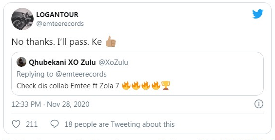 Emtee Speaks On Possible Collaboration With Zola 7 2