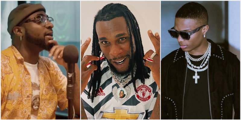 What’s The Beef With Davido, Burna Boy, Wizkid? Here Is The Full Club Fight Inside-Story