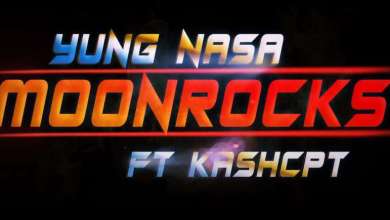 Yung Nasa & KashCpt – Moon Rocks