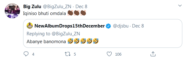 Dj Sbu On Big-Name Celebs Silence On Big Zulu’s Trending &Quot;Imali Eningi&Quot; Song 2