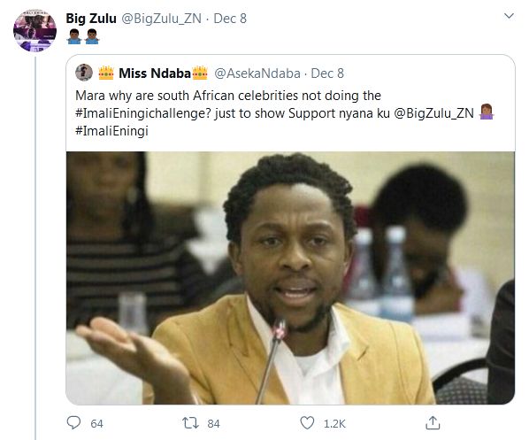 Dj Sbu On Big-Name Celebs Silence On Big Zulu’s Trending &Quot;Imali Eningi&Quot; Song 3