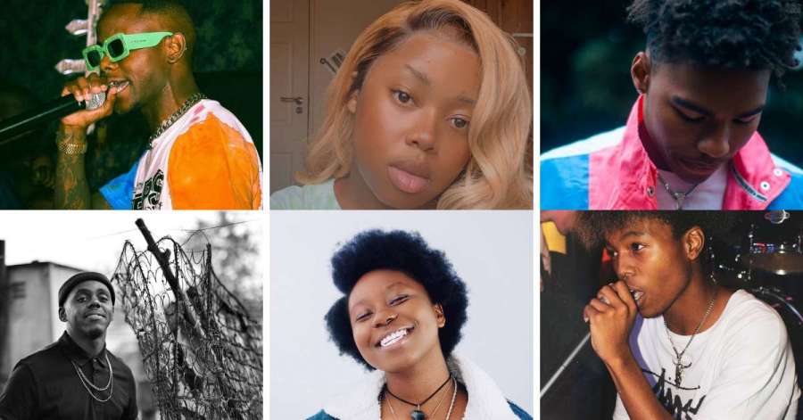 10 of SA’s Young New Wave Hip Hop Artists To Lookout For In 2021