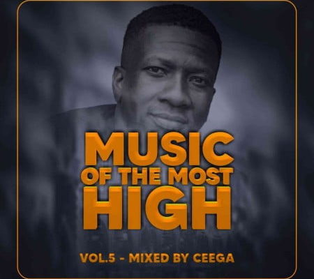 Ceega Wa Meropa – Music Of The Most High 2021 1