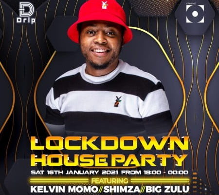 Kelvin Momo – Lockdown House Party Mix 1