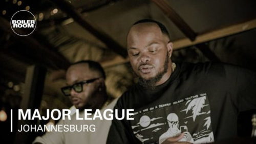 Major League – Johannesburg System Restart Mix 1