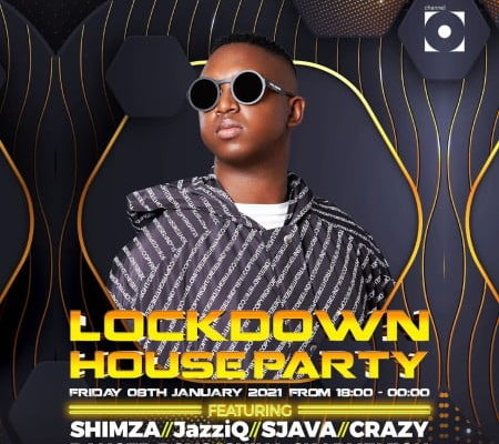 Shimza – Lockdown House Party Mix 2021 1