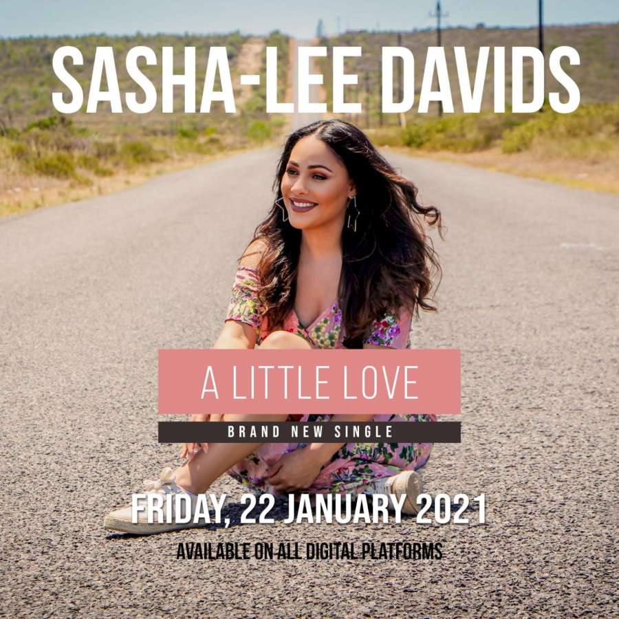 Sasha-Lee Davids Shares A Little Love 1