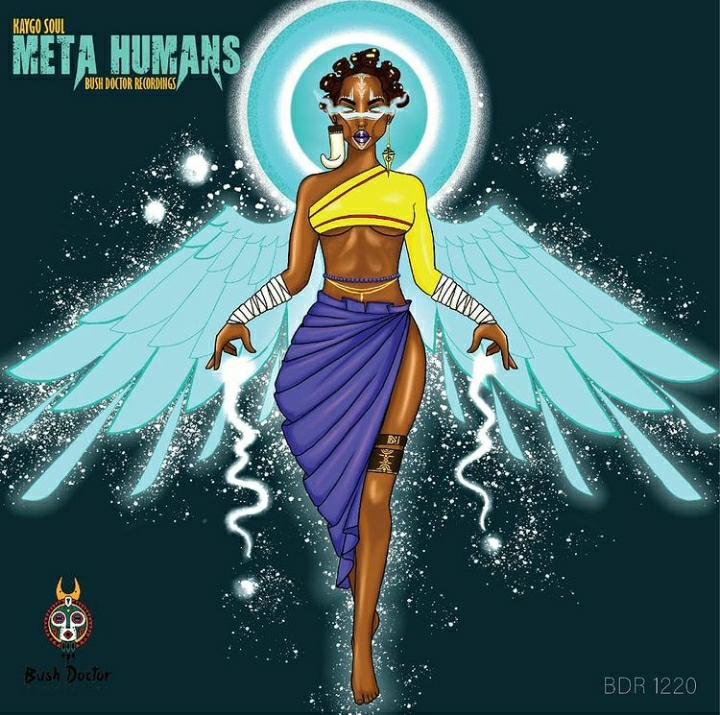 Afro-Tech Producer, Kaygo Soul To Drop “Meta Humans” EP Next Week