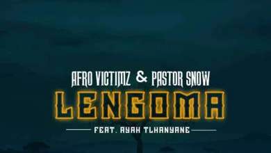 Afro Victimz & Pastor Snow – Lengoma Ft. Ayah Tlhanyane