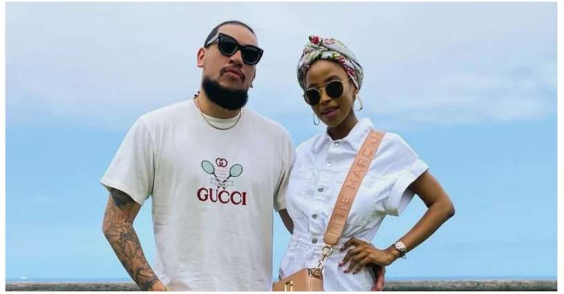Check Out Photos Of AKA’s Alleged Breaking Down A Door To Get To Nelli Tembe