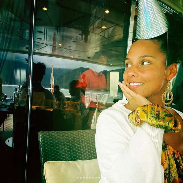 Alicia Keys: The World Celebrates An Icon At 40 2