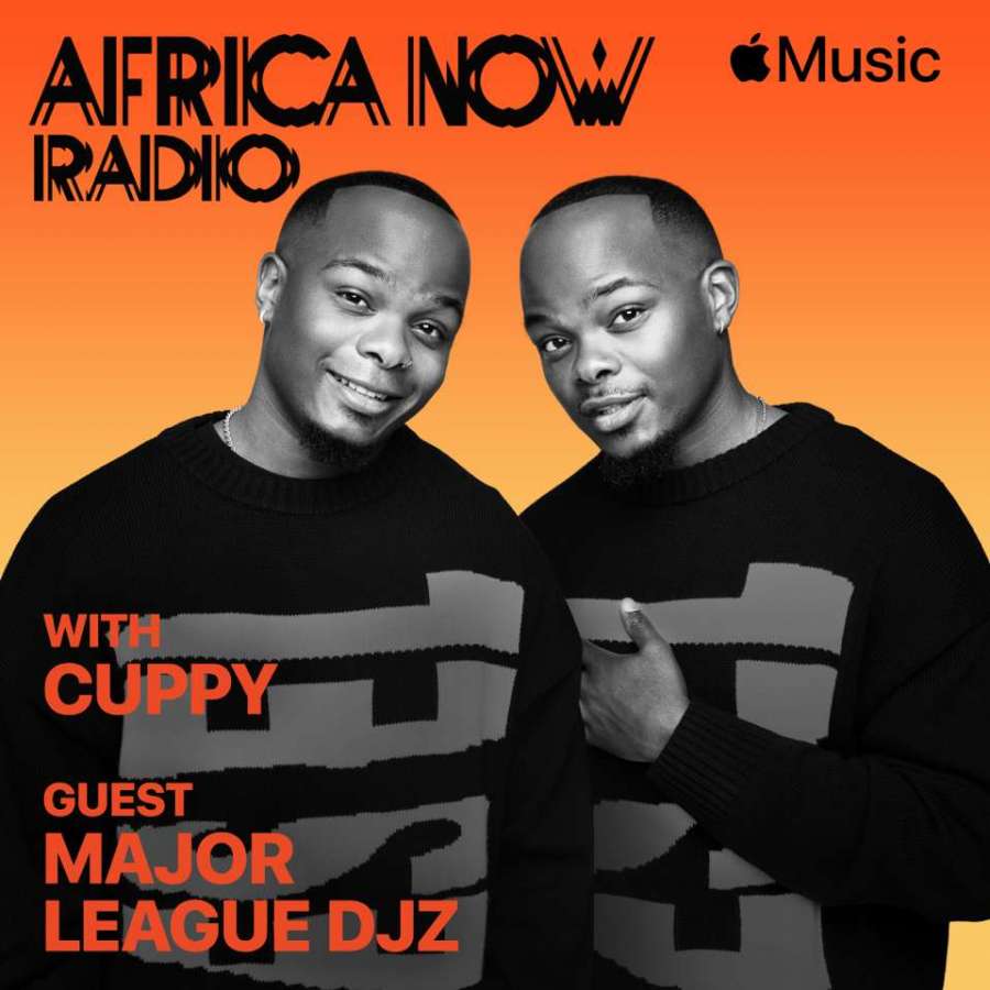 Apple Music'S Africa Now Radio With Cuppy This Sunday With Major League Djz 1