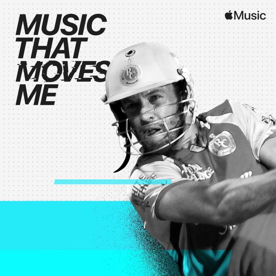 Apple Music’s “Music That Moves Me” Features Mzansi’s Favourite Sports Stars 2