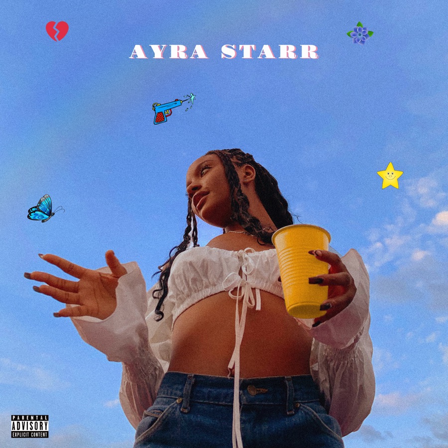 Ayra Starr - Ayra Starr - EP