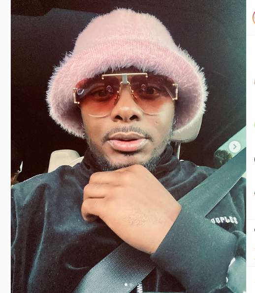 Bandz Of Major League Djz Now In Crutches, Wants To Be Called Nyawana 1