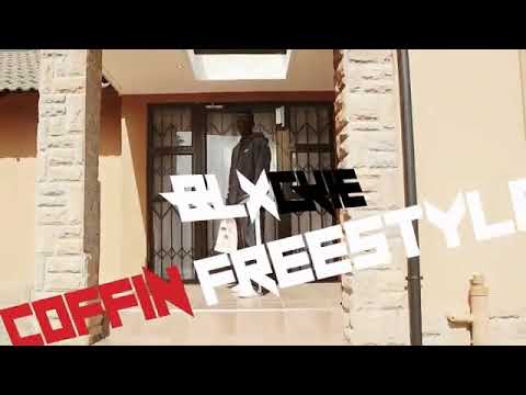Blxckie - Coffin Freestyle 1
