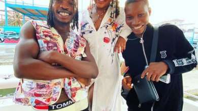 Busiswa Joins The Marlian Movement, Becomes Zinoleesky Godmother