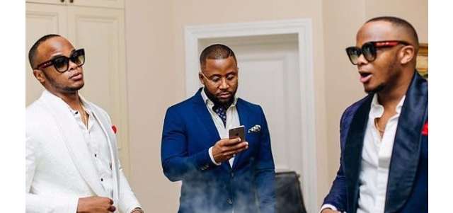 Cassper Nyovest Addresses &Quot;Terrible Twins&Quot; Major League On Their Birthday 1