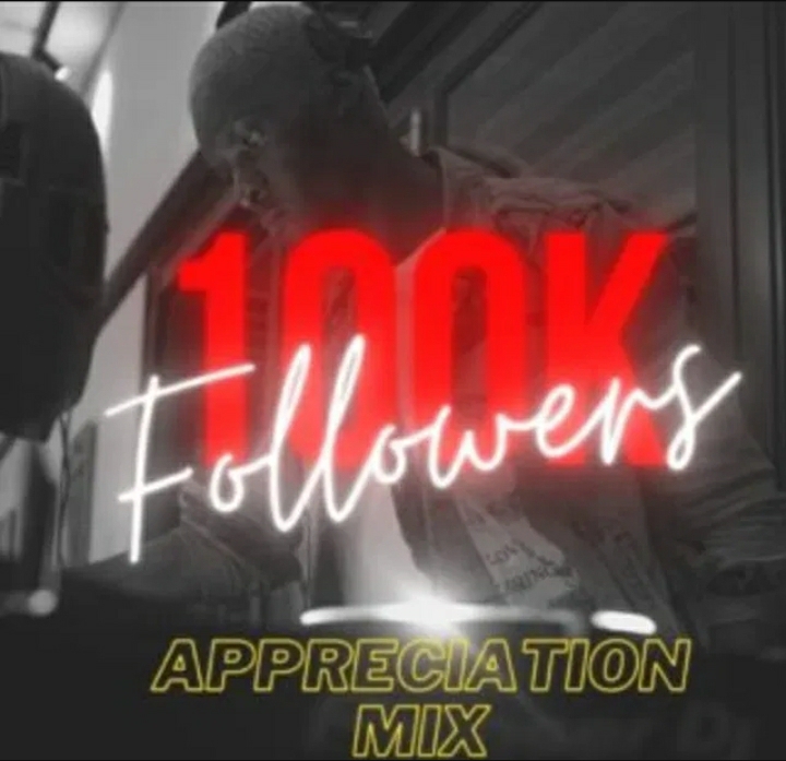Citizen Deep - 100K Appreciation Mix 1
