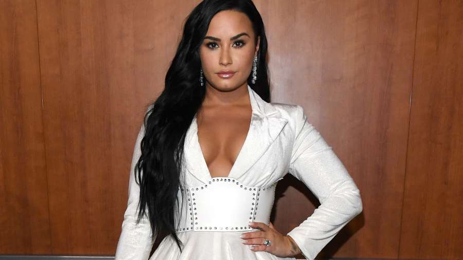 Demi Lovato Promises Song On American Democracy, Gets Dragged Online