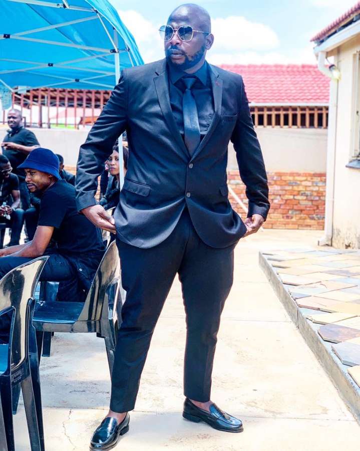 Dj Maphorisa Reportedly Loses Father (Pictures) 3