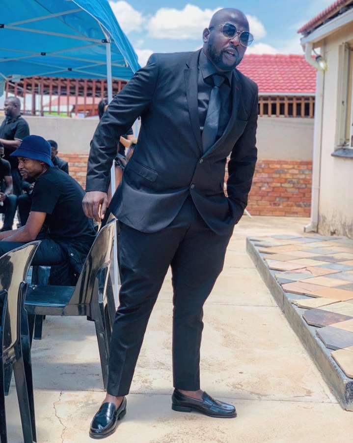 Dj Maphorisa Reportedly Loses Father (Pictures) 5