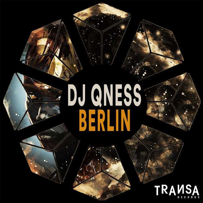 Dj Qness Drops Berlin 1