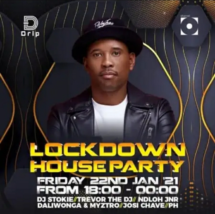 DJ Stokie – Lockdown House Party Mix 2021