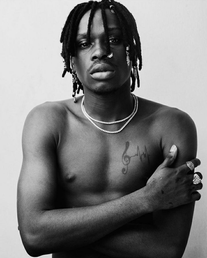 Fireboy DML Biography: Age, Real Name, Record Label, Girlfriend, Net Worth & Education