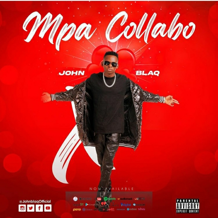 John Blaq – Mpa Collabo 1