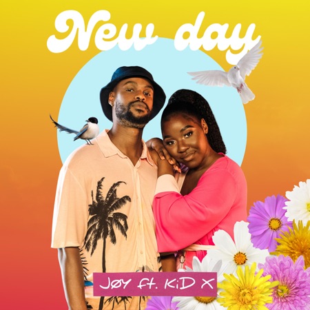 JØY Welcomes New Day With Kid X