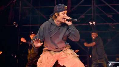 Justin Bieber Makes Triumphant Return To Live Stage With Global Nye Livestream Concert Presented By T-mobile