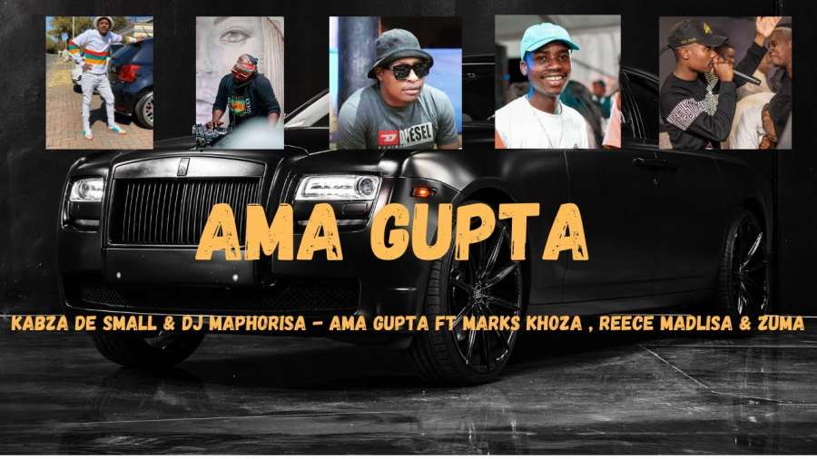 Kabza De Small &Amp; Dj Maphorisa – Ama Gupta (Live Mix) 1