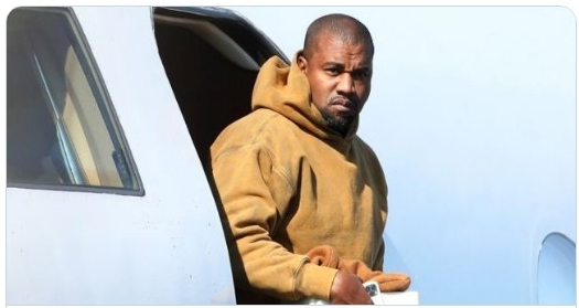 Kanye West Out And About For The First Since In Months, Following Kim Kardashian Divorce Rumours 2