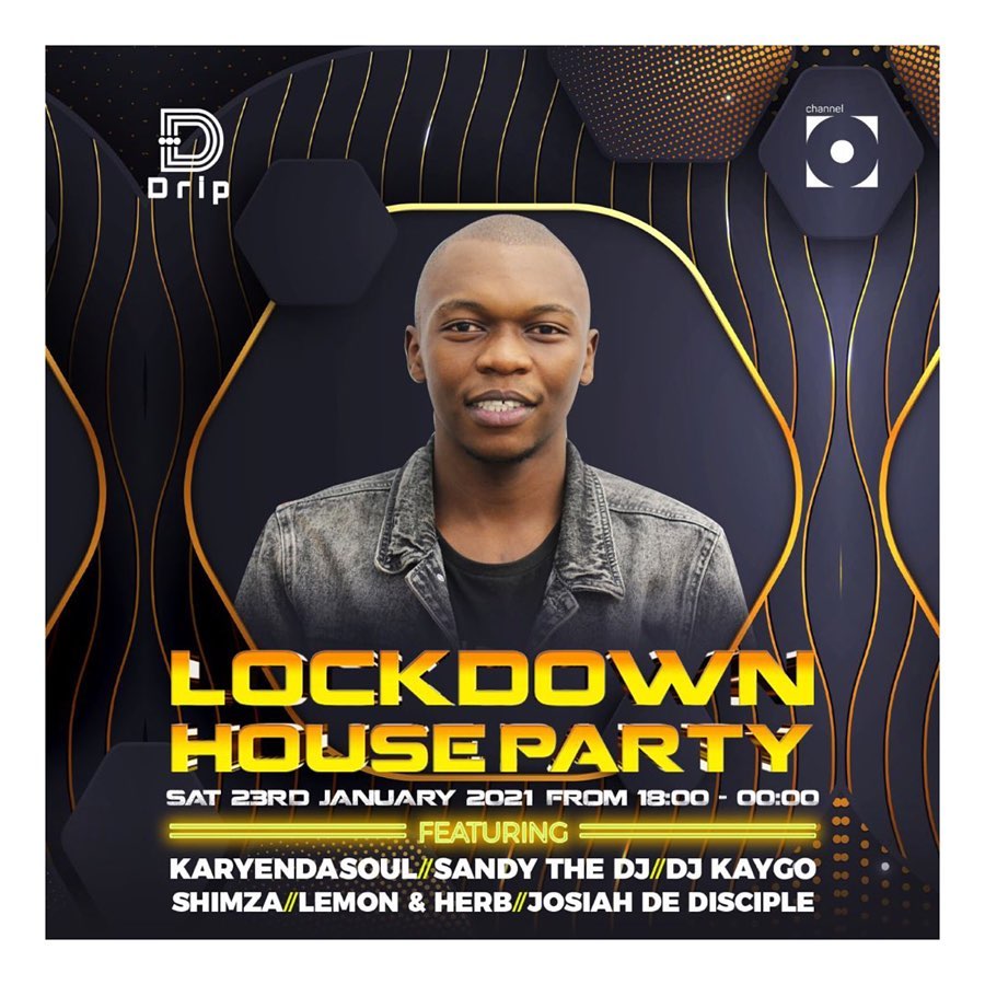 Karyendasoul – Lockdown House Party Mix 2021 1