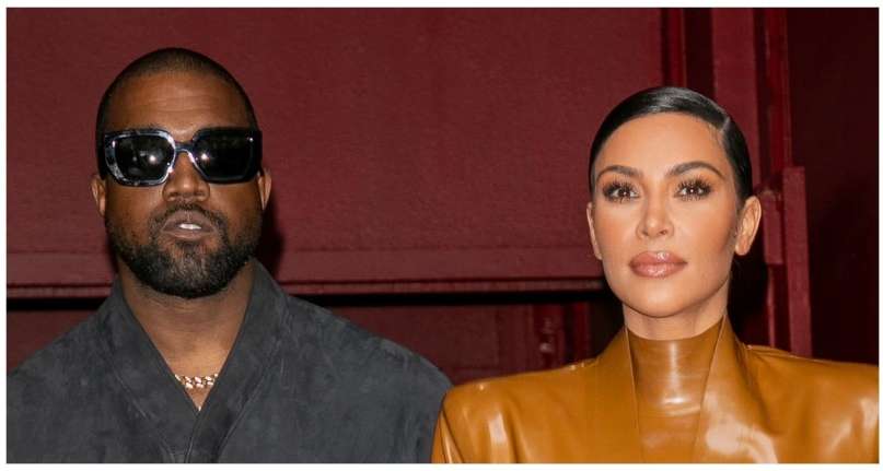 Kim Kardashian And Kanye West Discontinue Marriage Counselling 1