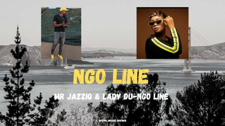Mr Jazziq &Amp; Lady Du – Ngo Line 1