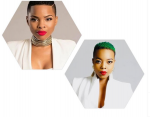 Nomcebo Teases Fans With Picture of Masechaba Ndlovu