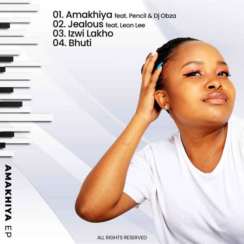 Nthabee & DJ Obza – Amakhiya Ft. Pencil