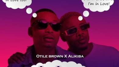 Otile Brown & Alikiba Premiere In LOVE