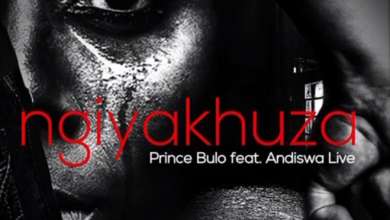 Prince Bulo Premieres Ngiyakhuza Ft. Andiswa Live