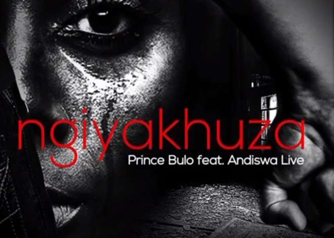Prince Bulo Premieres Ngiyakhuza Ft. Andiswa Live