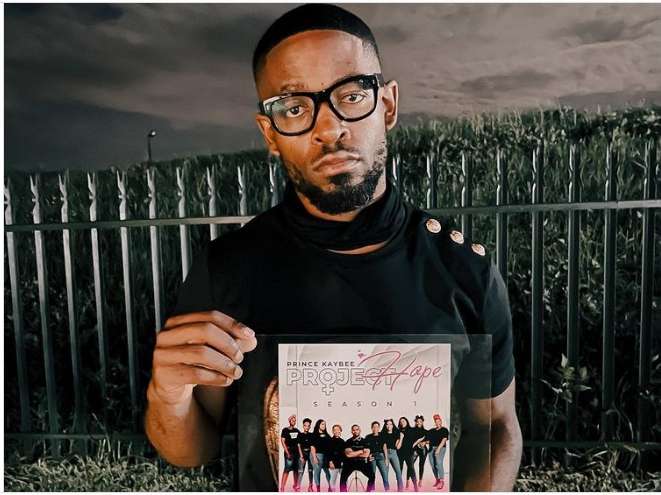 Prince Kaybee Interested In Boxing Match With Cassper Nyovest 1